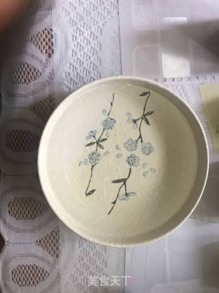 蓝莓果酱芝士蛋糕的做法步骤：2