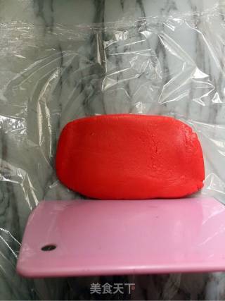 心心相印饼干的做法步骤：9