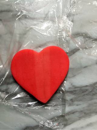 心心相印饼干的做法步骤：16