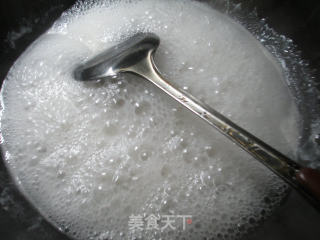 小白菜煮香芋的做法步骤：3