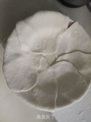 芒果雪媚娘的做法步骤：4