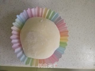 芒果雪媚娘的做法步骤：8