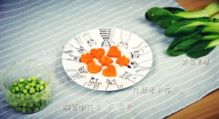 宝宝辅食—杂粮米线的做法步骤：2