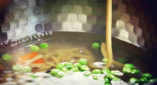 宝宝辅食—杂粮米线的做法步骤：7