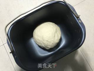 炼奶蜂蜜吐司的做法步骤：1
