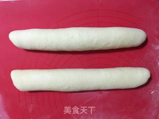 炼奶蜂蜜吐司的做法步骤：6