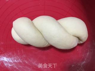 炼奶蜂蜜吐司的做法步骤：8