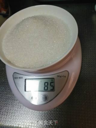 老式无水无油蛋糕的做法步骤：2
