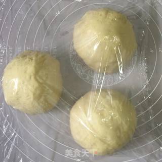北海道吐司的做法步骤：8