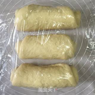 北海道吐司的做法步骤：11