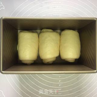 北海道吐司的做法步骤：15