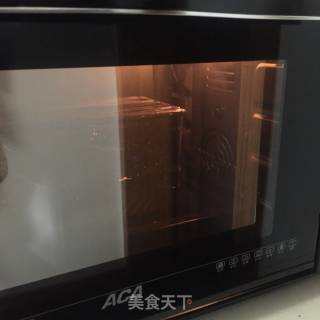 北海道吐司的做法步骤：16