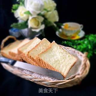 北海道吐司的做法步骤：21