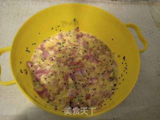 鲜花饼(蔷薇花)????????????的做法步骤：5