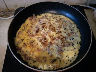 鲜花饼(蔷薇花)????????????的做法步骤：7