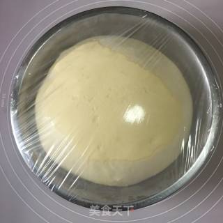 苹果玫瑰吐司的做法步骤：5