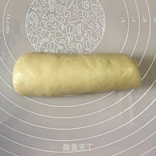 苹果玫瑰吐司的做法步骤：9