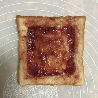 苹果玫瑰吐司的做法步骤：20