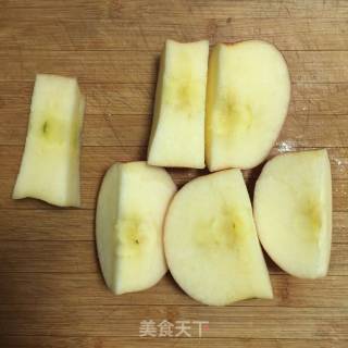 苹果玫瑰吐司的做法步骤：23