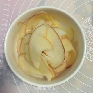 苹果玫瑰吐司的做法步骤：27