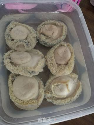 红烧南非干鲍鱼的做法步骤：3