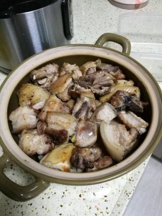 红烧南非干鲍鱼的做法步骤：6