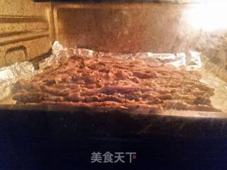 酱烤肥牛的做法步骤：2