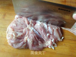 奥尔良鸡腿包饭的做法步骤：1