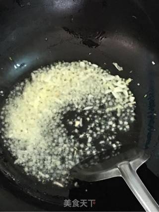 蒜香蚕豆的做法步骤：3