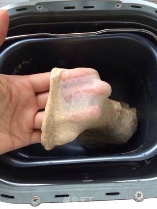 黑麦吐司的做法步骤：6