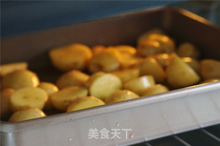 香烤土豆的做法步骤：6