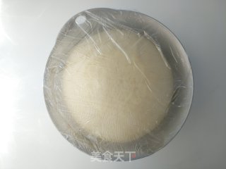 原味麦香挤挤小面包的做法步骤：6