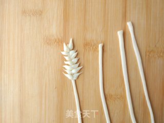 原味麦香挤挤小面包的做法步骤：13