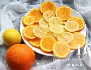 鲜果干茶的做法步骤：1