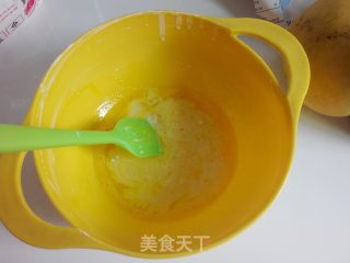 肉松小贝的做法步骤：2