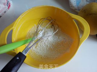 肉松小贝的做法步骤：3