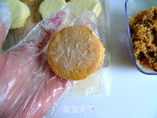 肉松小贝的做法步骤：12