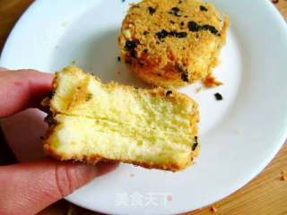 肉松小贝的做法步骤：15