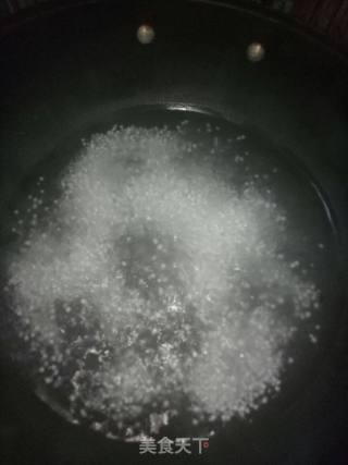 水果椰汁西米露的做法步骤：1