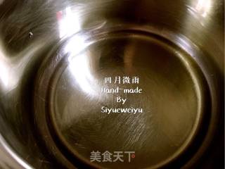 日式香草棉花蛋糕卷的做法步骤：2