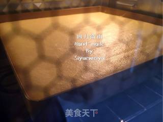 日式香草棉花蛋糕卷的做法步骤：18