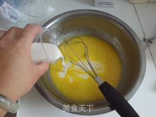 草莓雪人蛋糕的做法步骤：4