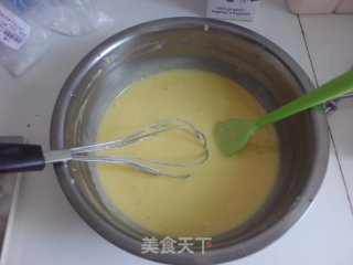 草莓雪人蛋糕的做法步骤：6