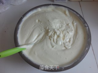 草莓雪人蛋糕的做法步骤：10