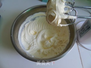 草莓雪人蛋糕的做法步骤：12