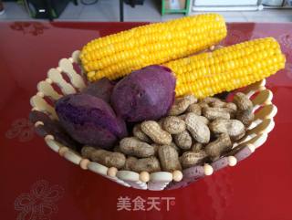 原汁原味，体验养生人生的做法步骤：1
