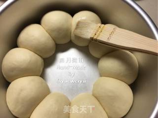 红豆沙小餐包的做法步骤：9