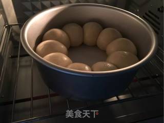红豆沙小餐包的做法步骤：10