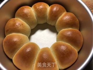 红豆沙小餐包的做法步骤：11