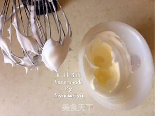 意式蛋白糖的做法步骤：3